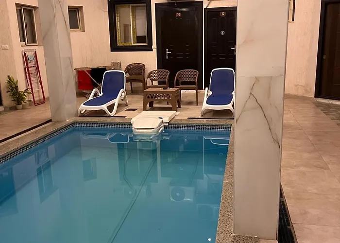 Apartment Sea Light Arabia Hurghada