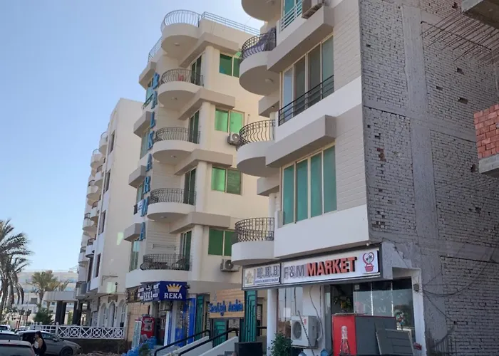 Apartment Sea Light Arabia Hurghada