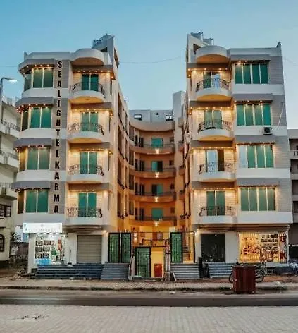 Apartment Sea Light Arabia *