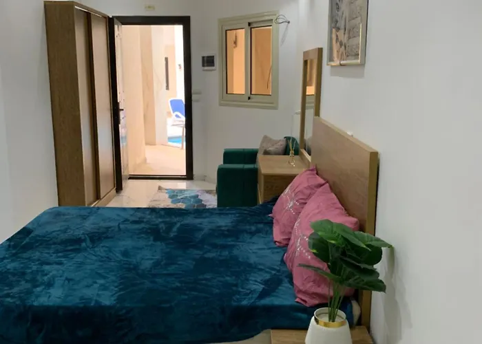 Apartment Sea Light Arabia