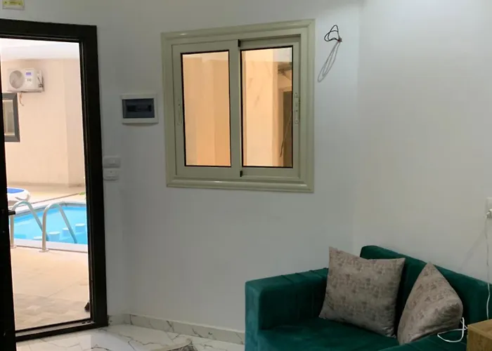 Sea Light Arabia Apartment Hurghada